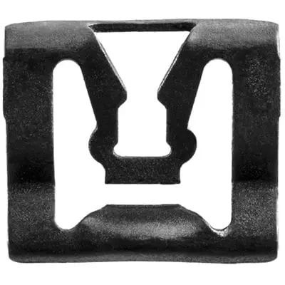 Moulding Clip Windshield-Metal Ford