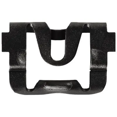 Moulding Clip Windshield and Rear Glass 5/8" Tall GM - PK 50-WF27075