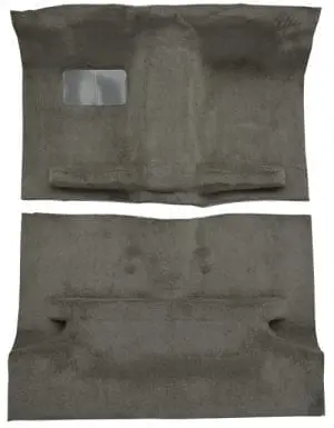 Passenger Area 1989-1994 Isuzu Amigo Pass Area Cutpile-1529 top