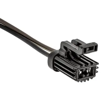 Pigtail Socket Cool Fan Motor Ford-ES32351