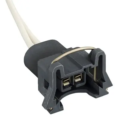 Pigtail Socket Fuel Injection Squeeze-ES32561