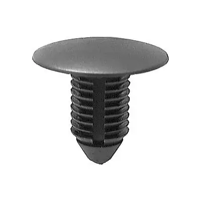Push Nail 3/8" Hole x 7/8" Long