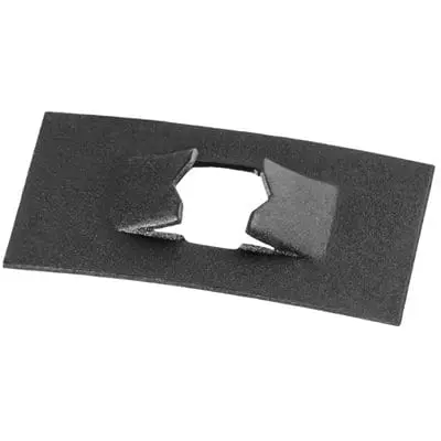 Push-On Retainer  1/8" Shaft - PK 100-WF48046