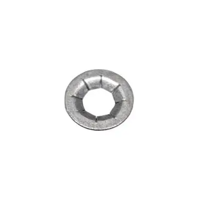 Push-On Retainer Unthreaded  Shaft 1/4" - PK 100-WF48266