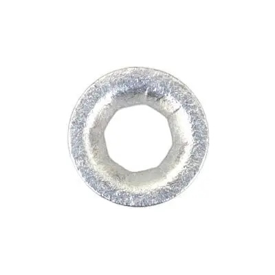 Push-On Retainer Unthreaded  Shaft 3/8" - PK 100-WF48286