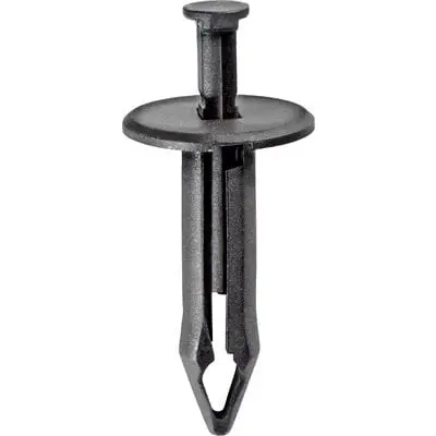 Push Pin Rivet 7/16" Hole-1-3/16" Washer- 2" Long - PK 10-WF46273