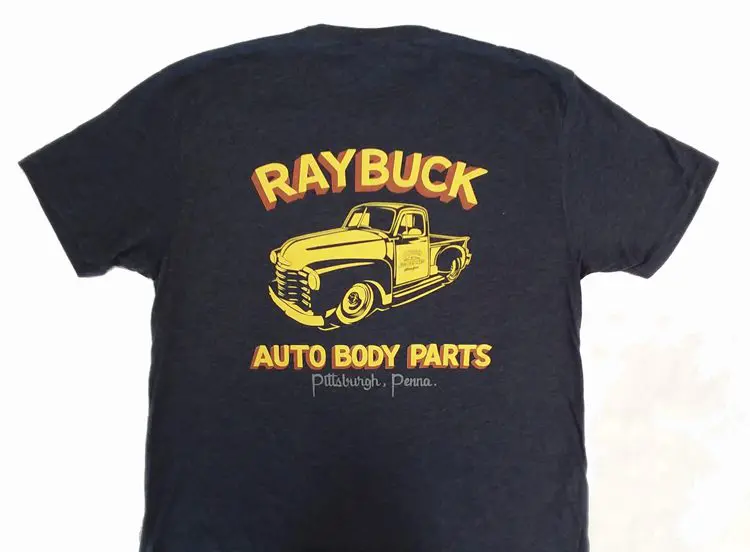 Raybuck classic 1953 chevy pickup tshirt
