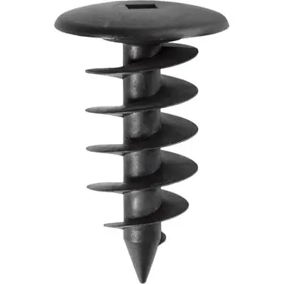 Retainer Square Drive Plastic Screw 12mm Hole 36mm Long-WF42110-P