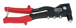 Rivet Gun Marson Hand Riveter-MA39000