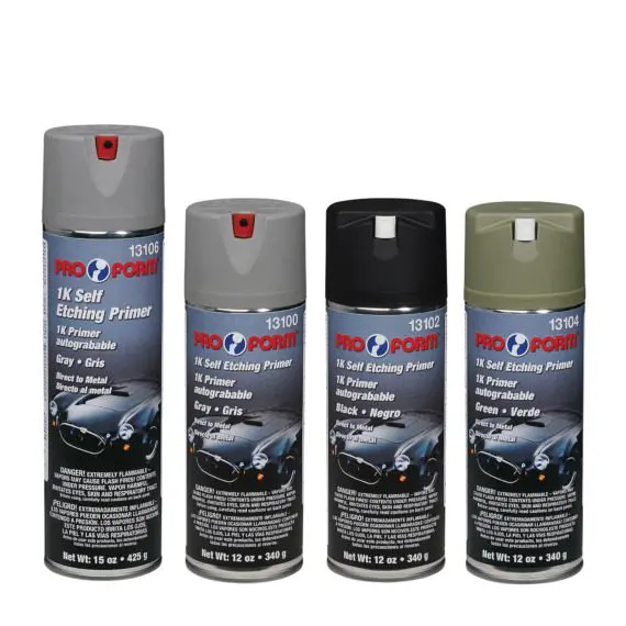 self etching primer