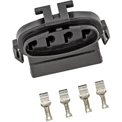 Socket Housing Fuel Tank Sending Unit Ford-PK5-ES32383