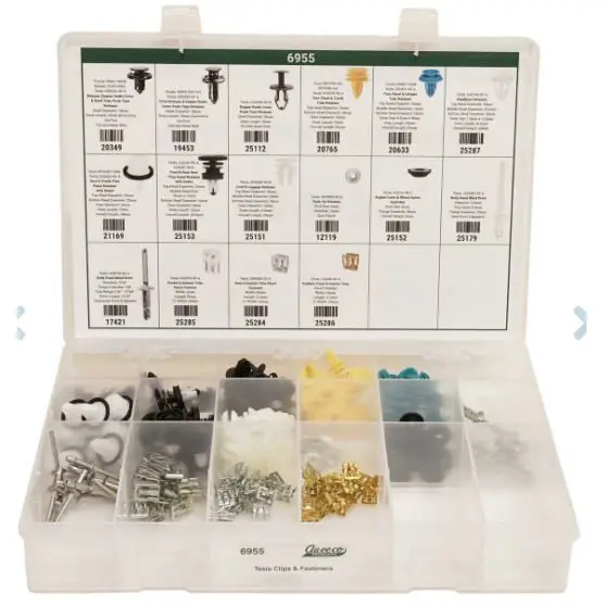 Tesla Fastener Assortment Tray-AT6955