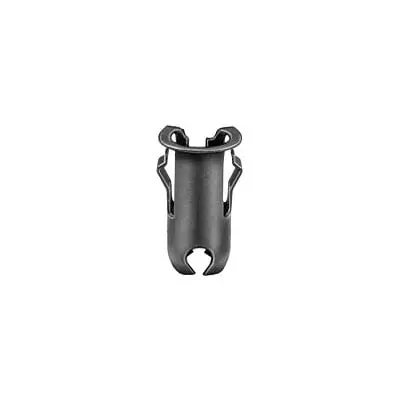 Tube Nut Metal  Shaft 5/32"Hole 7/32" - PK 50-WF30085