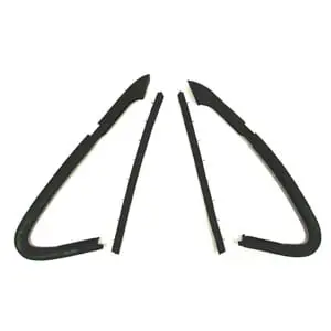 1981-1991 Chevy/GMC Pickup/Blazer/ Jimmy/Suburban Vent Glass Seal Kit (Two Piece Design)
