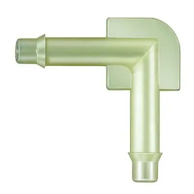 Vacuum Line Connector Elbow 3/16" x 3/16" PK 10-MS18253