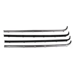 1983-1992 Ranger Pickup/Bronco II w/o Vent Window (Exc. XLT) Beltline Kit-WFK211083