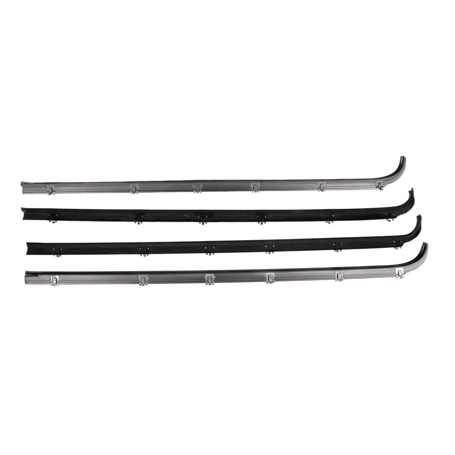 1983-1992 Ranger Pickup/Bronco II w/o Vent Window (Exc. XLT) Beltline Kit-WFK211083
