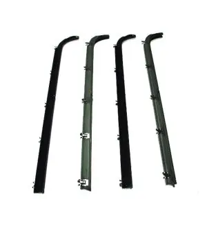 1983-1990 Ranger Pickup/Bronco II w/ Vent Window (XLT) Beltline Kit-WFK211083VX