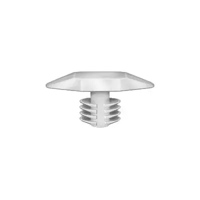 Weatherstrip Retainer 5.2mm Hole-6.5x16.5mm Head - PK 100-WF42576