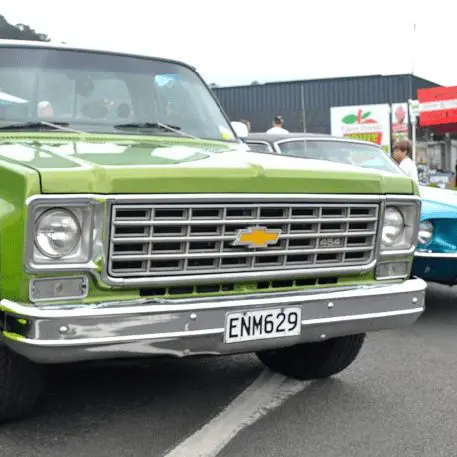 1973-87 Chevy C/K Truck Restoration
