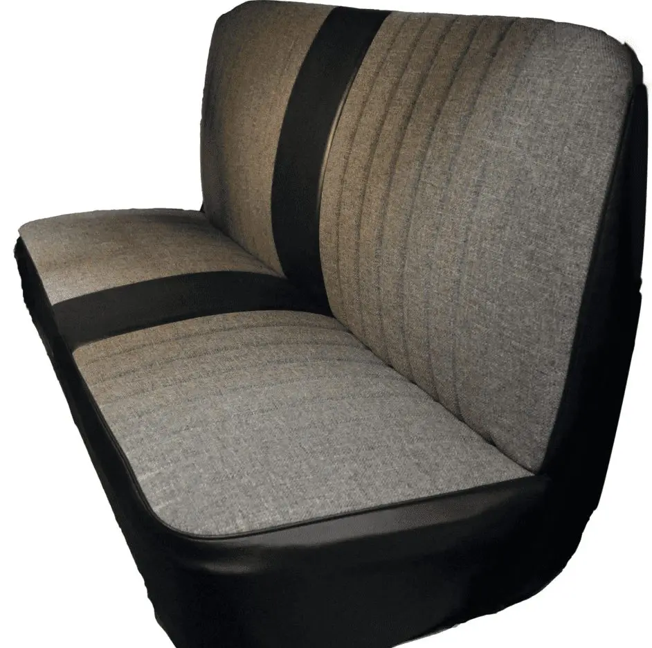 How to Reupholster Truck Bench Seats