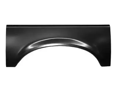 Wheel Arches/Quarter Panels