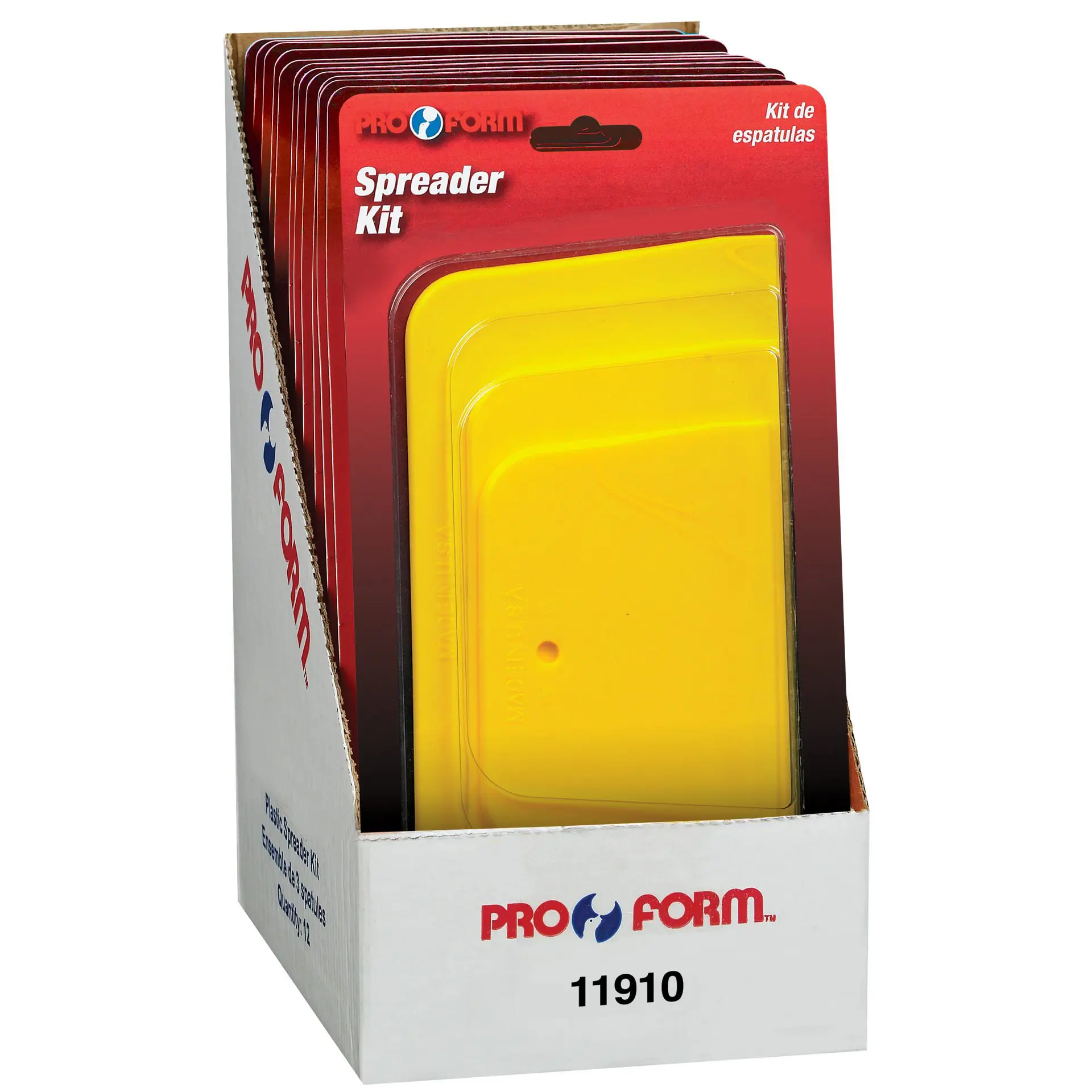 Spreader 3pack