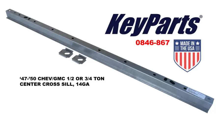 truck rust repair panels