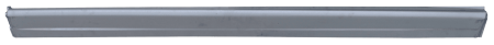 1999-2006 Chevrolet Silverado or GMC Sierra Slip On Rocker Bottom Panel, 4-Door Crew Cab, Passenger Side