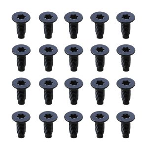 1976-1999 Jeep CJ|YJ|TJ Torx Bolts ofr, Windshield Frame, Door or Tailgate Hinges-0479-190