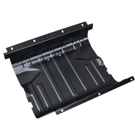 1976-1990 Jeep CJ7|YJ Fuel Tank Skid Plate for 15 gal Tank-0479-301