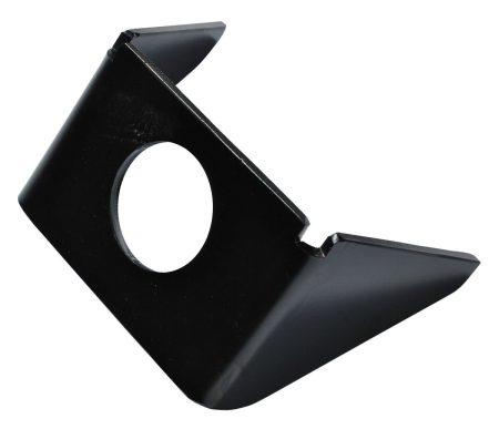 1987-1995 Jeep Wrangler Intermediate Frame Side Body Mount (Weld On) Driver or Passenger Side (4 Per Vehicle)-0480-301