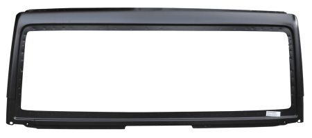 2007-2018 Jeep "JK" Wrangler and Wrangler Unlimited Windshield Frame
