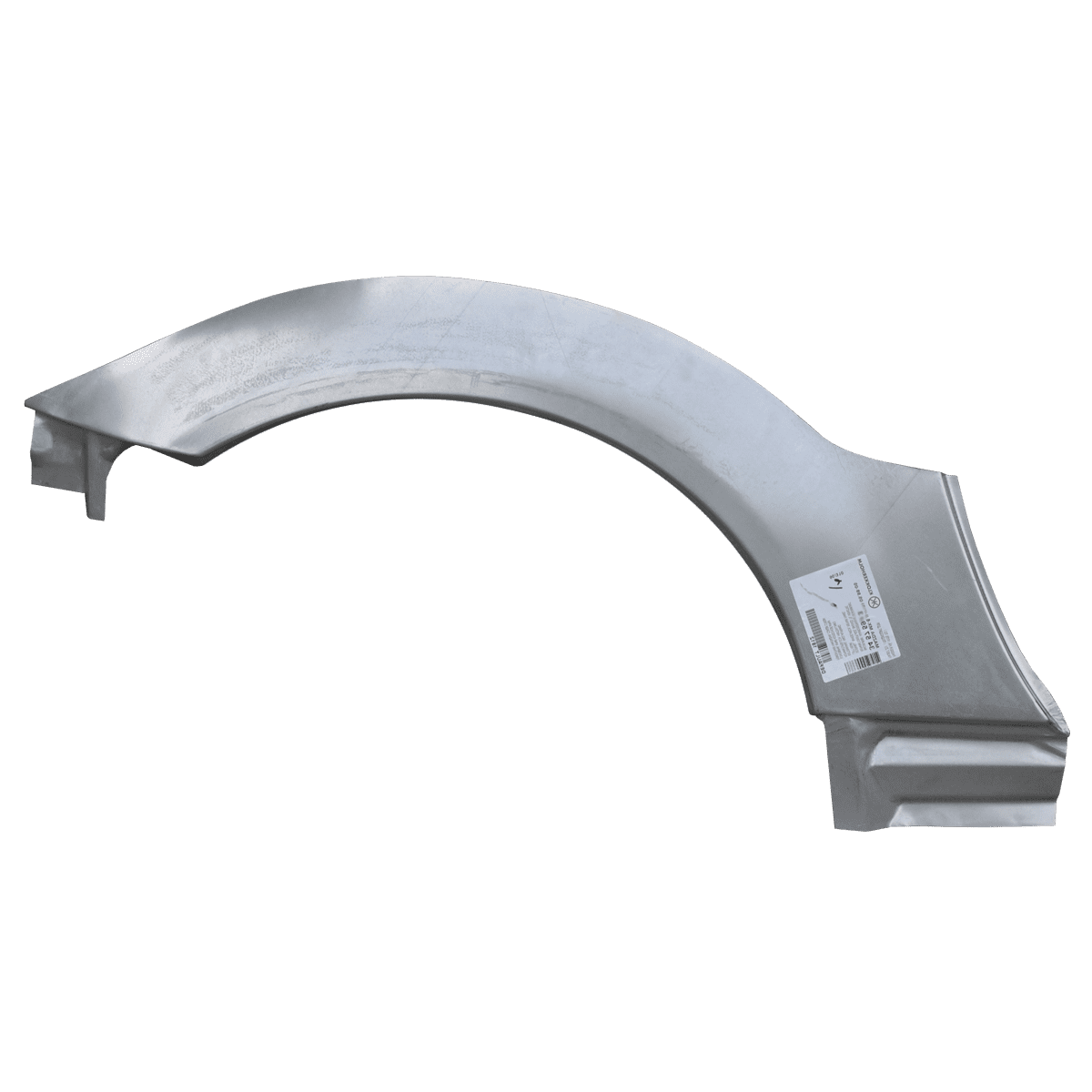 2006-2014 Mazda Miata (NC) Upper Rear Wheel Arch, Passenger Side