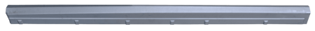 2007-2013 Chevy Silverado / GMC Sierra Crew Cab Slip On Rocker Bottom Panel, Driver Side