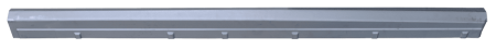 2007-2013 Chevy Silverado / GMC Sierra Crew Cab Slip On Rocker Bottom Panel, Passenger Side