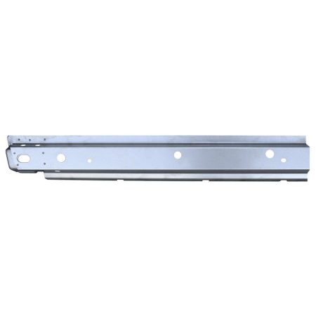 2007-2013 Chevy Silverado / GMC Sierra 2Dr Rocker Reinforcement Panel, Driver Side