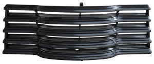 1947-1953 Chevy Pickup Grille (Painted/Black)-0846-041