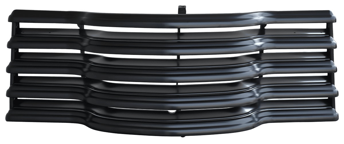 1947-1953 Chevy Pickup Grille (Painted/Black)-0846-041