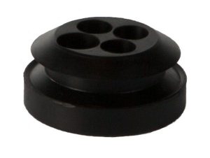 1947-1959 Chevrolet|GMC Pickup|Suburban Choke And Throttle Cable Grommet-0846-719