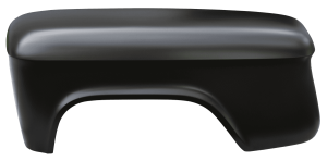 1955-1966 Chevy-GMC Pickup Rear Stepside Fender Driver Side-0847-149
