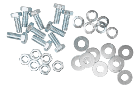 1954-1987 Chevrolet Pickup Front Bed Panel Bolt Kit, 30pc-0847-197