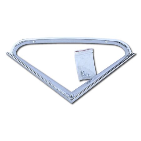 1955-1959 Chevy/GMC Pickup Chrome Instrument Bezel-0847-347