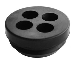 1955-1959 Chevrolet|GMC Pickup|Suburban 4 Hole Wire Grommet-0847-716