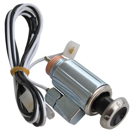 1964-1966 Chevrolet|GMC Pickup|Suburban|Panel Truck Lighter Assbly w/ Wiring And Retainer Clips-0848-354