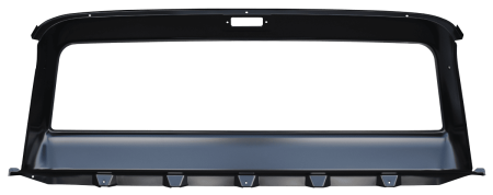 1967-1972 Chevrolet| GMC Pickup Truck Upper Inner Back Cab with Large Back Glass