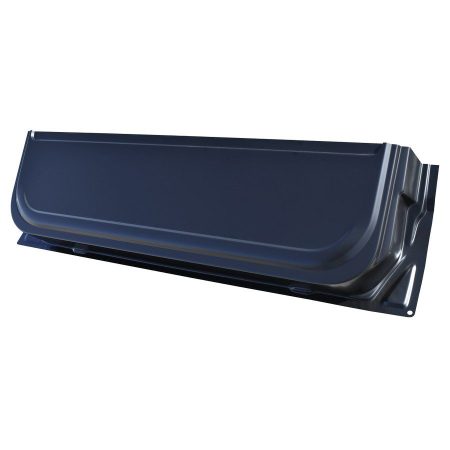 '67-'72 CHEVROLET INNER DOOR BOTTOM, DRIVER'S SIDE_0849-271