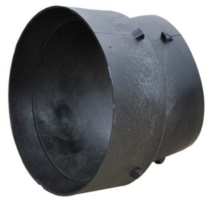 1967-1972 Chevrolet|GMC Pickup|Blazer|Suburban|Jimmy Side A/C Air Outlet Adapter Driver or Passenger Side-0849-330