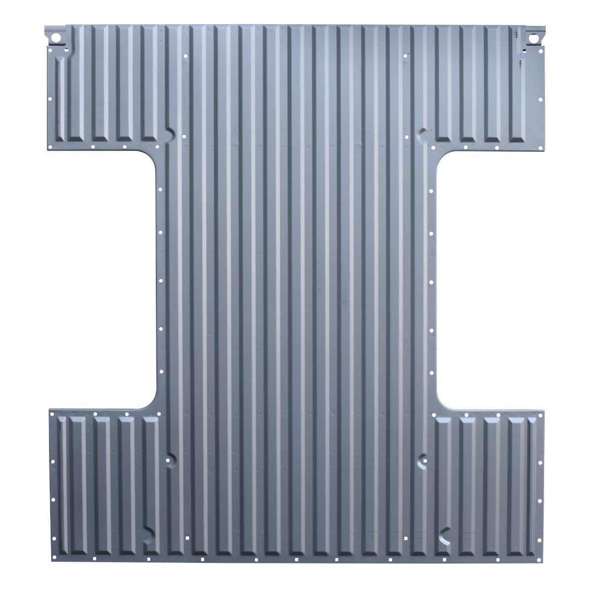 1967-1972 Chevrolet|GMC Pickup Truck Bed Floor for Wider Wheel Tubs-0849-347