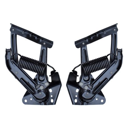 1967-1972 Chevrolet| GMC Pickup| Suburban| Blazer| Jimmy Hood Hinge Kit-0849-545